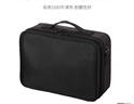 許棋杏釣魚(yú)收納包漁具多功能收納箱用品裝備漁具包釣魚(yú)工具箱配件 中號(三層)[34*22*11cm]+背帶 曬單實(shí)拍圖