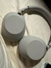 索尼（SONY）WH-1000XM6 頭戴式無(wú)線(xiàn)藍牙耳機 AI智能主動(dòng)降噪 1000XM5升級款 新旗艦頭戴6 Hi-Res高解析度音質(zhì) WH-1000XM6鉑金銀 曬單實(shí)拍圖