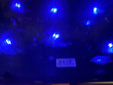 酷睿冰尊（ICE COOREL）A9 黑色筆記本散熱器（電腦桌支架/筆記本散熱架/散熱墊/可調速/17英寸以下） 曬單實(shí)拍圖