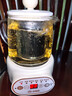小南瓜養生壺多功能全自動(dòng)煮茶器迷你家用燒水壺電熱水壺恒溫壺茶壺家電茶壺燒水器煎藥壺煮水壺玻璃壺 頂配款【配濾網(wǎng)+杯墊+勺子】 0.5L 曬單實(shí)拍圖