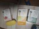 上海香皂肥皂除螨茶花除菌洗澡洗頭洗臉控油滋潤保濕沐浴男105g*3 曬單實(shí)拍圖