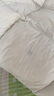 美力城長(cháng)款羽絨服女裝新款90%鵝絨過(guò)膝外套時(shí)尚連帽城市戶(hù)外休閑運動(dòng)風(fēng) 灰色 S 曬單實(shí)拍圖