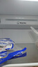 海爾（Haier）冰箱539升一級能效對開(kāi)門(mén)雙開(kāi)門(mén)冰箱風(fēng)冷無(wú)霜家用以舊換新電冰箱節能省電90°自動(dòng)懸停 538升級款 539升丨黑金抗菌凈味丨鉑巖灰 曬單實(shí)拍圖