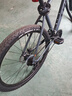 千里達(dá)（TRINX）M985山地自行車禧瑪諾21速油壓碟剎男女學(xué)生成人通勤上學(xué)上班單車 暮云灰- 21速 27.5*17寸 推薦:170-190cm左右 曬單實(shí)拍圖