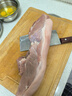  【180天白豬家庭裝】冰鮮豬腿肉1kg 曬單實(shí)拍圖