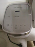 松下（Panasonic）【國家補貼20%】飯光光2.0電飯煲0涂層IH家用電飯鍋3-4人無(wú)涂層不銹鋼一級能效2.9升SR-HNS102-W 曬單實(shí)拍圖