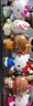 TOP TOY Hello Kitty夏日彩虹糖系列mini萌粒盲袋擺件女孩生日禮物單袋 曬單實拍圖
