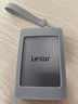 雷克沙（Lexar）1TB Type-c USB3.2移動(dòng)固態(tài)硬盤(PSSD)磁吸套裝ES4 讀速1050MB/s 手機(jī)筆記本電腦磁吸外錄 曬單實(shí)拍圖