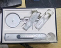 飛利浦（PHILIPS）【肖戰推薦】電動(dòng)牙刷鉆石3系Pro  生日禮物 情侶款送男生/女友 深層清潔HX5272/03白色  曬單實(shí)拍圖