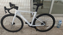 喜德盛公路自行車(chē)2025款AD300鋁架20速油壓碟剎破風(fēng)彎把競技單車(chē) 奶油黃/白 【整車(chē)發(fā)貨】 510mm 曬單實(shí)拍圖