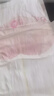 好奇（Huggies）鉑金裝小桃褲紙尿褲S96片(4-8kg)新生兒小號尿不濕【透爽散熱】 曬單實(shí)拍圖