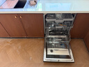 美的（Midea）【萬(wàn)向X6S Max】洗碗機嵌入式18套七星消殺四星消毒一鍵洗烘蒸汽單消毒UV殺菌105℃熱風(fēng)烘干不銹鋼 【國家補貼20%】【免費上門(mén)測量尺寸】 曬單實(shí)拍圖
