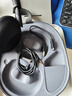 索尼（SONY）WH-1000XM6【政府補(bǔ)貼】頭戴式無線降噪耳機(jī) AI智能降噪 黑色 十一出游季 中秋送禮 曬單實(shí)拍圖