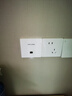 普聯(lián)（TP-LINK）AX3000M全屋WiFi6套裝千兆無(wú)線(xiàn)AP面板ac+ap套裝易展POE路由 雙頻Wi-Fi6面板白色×5+9口一體化路由1臺 曬單實(shí)拍圖