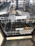 美的（Midea）RX10S Max洗碗機全嵌入式家用全自動(dòng)獨立式RX600Pro升級款14套升降碗籃105°C熱風(fēng)烘干國家補貼20% 【25年新款】獨嵌兩用 105°熱烘單獨消毒 曬單實(shí)拍圖