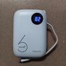 小叮訊【3C認證可上飛機】移動(dòng)隨身wifi5g無(wú)限流量2025款無(wú)線(xiàn)網(wǎng)隨身wifi充電寶二合一免插卡網(wǎng)絡(luò )車(chē)載戶(hù)外 【基礎款】5000毫安大電池|網(wǎng)速可達150M-白 0月租 無(wú)預存 隨用隨充 曬單實(shí)拍圖