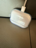 Apple/蘋果 AirPods Pro (第三代) 搭配MagSafe充電盒 (USB-C) 蘋果耳機 藍牙耳機 適用iPhone/iPad/Mac 曬單實拍圖