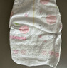 好奇（Huggies）鉑金裝小桃褲成長(zhǎng)褲L120片(9-14kg)大號(hào)尿不濕拉拉褲【消暑散熱】 曬單實(shí)拍圖