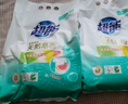 超能 馨香柔軟天然皂粉 青檸西柚香 12斤 天然椰油 溫和無刺激 曬單實(shí)拍圖
