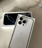 【限時(shí)搶購】16pro iPhone16蘋(píng)果16ProMax移動(dòng)聯(lián)通電信全網(wǎng)通5G 16Pro 原色鈦金屬 6.3英寸 256GB【公開(kāi)版全網(wǎng)通】 曬單實(shí)拍圖