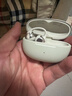 韶音（SHOKZ）OpenDots ONE動(dòng)鈦圈開(kāi)放式藍牙耳機耳夾式無(wú)線(xiàn)耳機藍牙跑步運動(dòng)耳機E310 星際白 曬單實(shí)拍圖