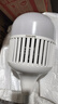 飛利浦（PHILIPS）led節能燈泡大功率高亮倉庫球泡燈e27螺口燈泡【100w-白光6000K】一只裝 曬單實(shí)拍圖