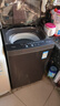 美的（Midea）波輪洗衣機全自動(dòng)家用 MB80V36DT 8公斤變頻 至高1.25洗凈比超凈洗 抗菌螨 以舊換新 家電國家補貼 曬單實(shí)拍圖