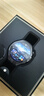 HUAWEI WATCH 5 42mm基礎(chǔ)款深錆色不銹鋼表殼幻月黑氟橡膠表帶首創(chuàng)X-TAP智感窗鴻蒙腕上小藝eSIM通信手表 曬單實(shí)拍圖