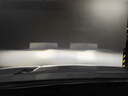 路泊斯特（ROBUST）適用長(cháng)安CS75汽車(chē)led大燈改裝遠近一體近光燈遠光燈led車(chē)燈泡 曬單實(shí)拍圖
