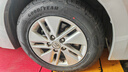 固特異（Goodyear）汽車(chē)輪胎 195/65R15 91V EF1 SPORT鷹馳F1酷跑 卡羅拉/朗逸/寶來(lái) 曬單實(shí)拍圖