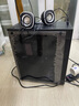 領(lǐng)睿英特爾酷睿i7升24核RTX4060獨顯64G內存臺式電腦主機黑神話(huà)悟空3A游戲辦公設計師渲染組裝電腦全套 四：24線(xiàn)程強芯+32G+RX580/游戲電競 主機 曬單實(shí)拍圖