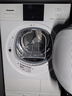 松下（Panasonic）【吳磊推薦】白月光4.0 洗烘套裝 10kg滾筒洗衣機+熱泵烘干機 變頻除毛 1531N+1531NR 國家補貼20% 曬單實拍圖