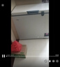 海爾（Haier）商用冰柜 超低溫-60℃/-70家用大容量深海魚(yú)海鮮凍品深冷細胞級冷凍柜  -70℃細胞級冷凍丨304不銹鋼丨銅管制冷 151升 曬單實(shí)拍圖
