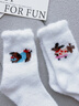 秋冬加絨水貂絨襪子女保暖加厚奶牛斑點(diǎn)居家可愛(ài)少女地板襪月子襪 【3雙】聯(lián)系客服+備注 均碼 均碼34-41碼 曬單實(shí)拍圖
