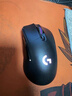 羅技（G）G703無(wú)線(xiàn)游戲鼠標 電競鼠標無(wú)線(xiàn)人體工學(xué)鼠標機械充電鼠標 可選配重RGB吃雞FPS宏編程中大手送男友 G703 升級HERO傳感器 曬單實(shí)拍圖