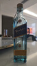 尊尼獲加（JOHNNIE WALKER）藍方 藍牌 蘇格蘭 調和型 威士忌 洋酒 750ml 曬單實(shí)拍圖