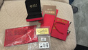 老鳳祥黃金足金999生日快樂金鈔投資金擺件金條收藏禮物送朋友儀式感 生日快樂金鈔約0.5g*贈(zèng)禮盒+紅包 曬單實(shí)拍圖