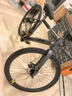 Jeep吉普公路自行車(chē)碟剎變速自行車(chē)男女學(xué)生公路車(chē)競技代步車(chē)-RS730 RS730-公路把-高級灰-鋁合金 M碼（適合身高165-185CM） 21速-初學(xué)者騎行(入門(mén)款) 曬單實(shí)拍圖