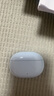 榮耀親選耳機LCHSE X7i 藍牙耳機45dB混合式主動(dòng)降噪 40小時(shí)無(wú)憂(yōu)續航 薄沙藍 曬單實(shí)拍圖