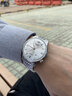 瑞士原裝進(jìn)口金表勞力男士手表超薄機械表簡(jiǎn)約世界十大名牌男表 R3269本色白面-享全國專(zhuān)柜終身質(zhì)保服務(wù) 原裝進(jìn)口 41mm 直徑 曬單實(shí)拍圖