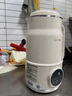 美的（Midea）豆漿機破壁機1.5L超大容量4-6人 家用小型全自動(dòng)免煮2025新款 免手洗免過(guò)濾多功能榨汁機料理機S90 曬單實(shí)拍圖