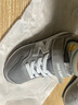 NEW BALANCE nb童鞋小中童0-7歲經(jīng)典拼接透氣舒適防滑休閑軟底跑步運動鞋996 灰色996GR3 28.5 （腳長17cm） 曬單實拍圖