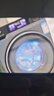 海爾（Haier）【25年旗艦新品4.0】小紅花系列超薄滾筒洗衣機全自動(dòng)直驅變頻10公斤慕斯洗國家補貼懶人洗37E 【37E單洗】高1.15洗凈比+藍盾除菌+智能投放 曬單實(shí)拍圖