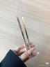 珂拉琪小金筷眉筆煙灰棕色三支裝防水防汗持久自然不易脫色不結(jié)塊 曬單實拍圖
