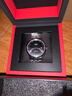 天梭（TISSOT）【官方授權店】瑞士手表 新款夢(mèng)圓系列1853自動(dòng)機械男表 黑盤(pán)鋼帶T129.407.11.051.00 曬單實(shí)拍圖