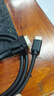 畢亞茲 HDMI轉DVI線(xiàn) DVI轉HDMI4K/60hz轉接頭 高清雙向互轉 筆記本電腦PS4游戲機接電視顯示器線(xiàn)1.2米 曬單實(shí)拍圖