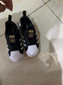 阿迪達斯（adidas）童鞋三葉草兒童春秋款男女?huà)胪浀棕悮ゎ^運動(dòng)鞋KI8790 曬單實(shí)拍圖