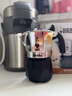比樂(lè )蒂（Bialetti）雙閥摩卡壺意式咖啡機戶(hù)外便攜咖啡壺家用濃縮露營(yíng)手動(dòng)咖啡壺 經(jīng)典雙閥2杯份 曬單實(shí)拍圖