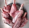龍大肉食 豬精肋排條 凈重4斤 原切整切豬肋條連排 精肋排 豬肉生鮮排骨 曬單實(shí)拍圖