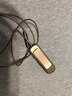 愛(ài)國者（aigo）mp3-100 32G便攜mp3音樂(lè )播放器 mp4藍牙學(xué)生隨身聽(tīng)英語(yǔ)運動(dòng)跑步錄音U盤(pán)式USB-C口 可擴容 曬單實(shí)拍圖